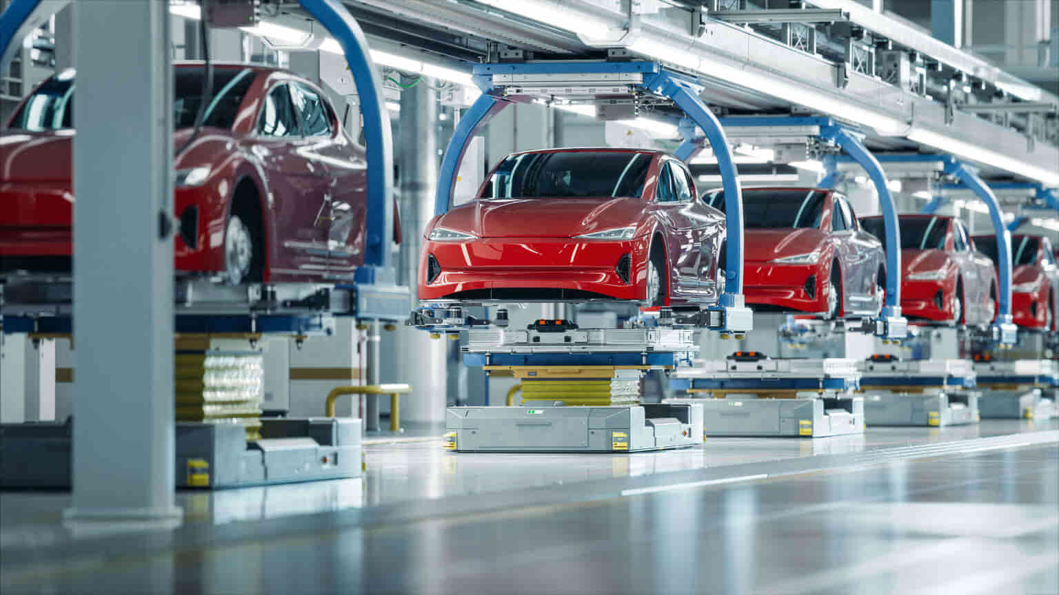 IATF 16949 tanúsítás: Autóipari minőségirányítási rendszer