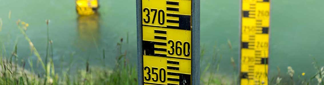 Water level indicators