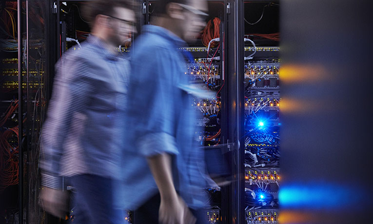 Cyber security and information risk services offered by DNV GL