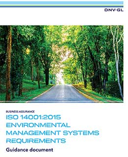 ISO 14001:2015 - Szabvány útmutató 