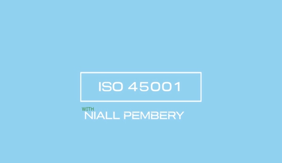 ISO 45001 migrációs videók