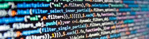 Programming language code