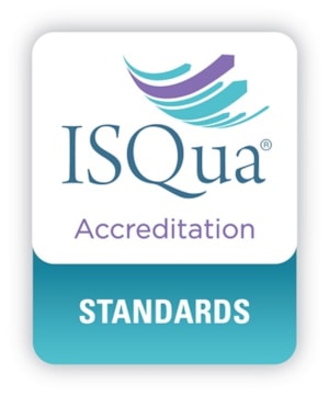 ISQUA logo