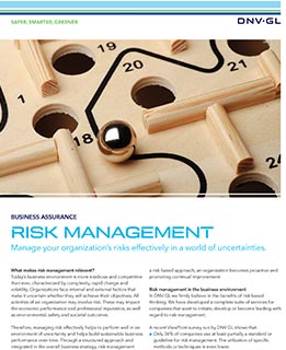 Risk Management