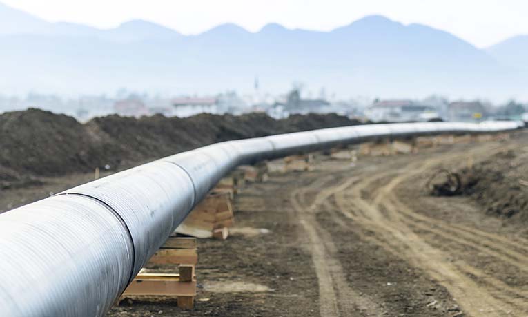 Pipeline integrity management software - Mains replacement prioritization