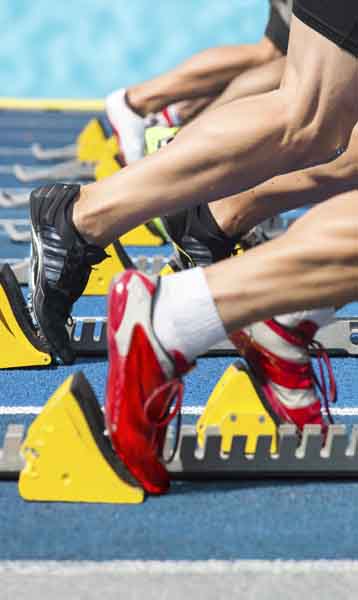 training get a head start